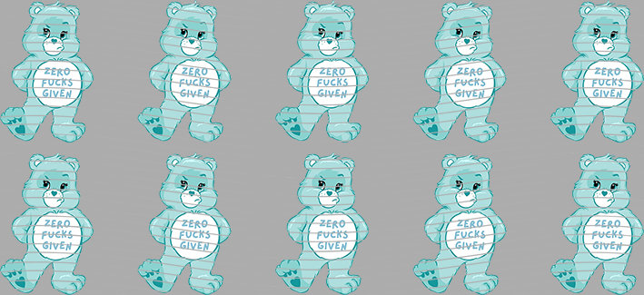 16oz Care Bears-Be-209